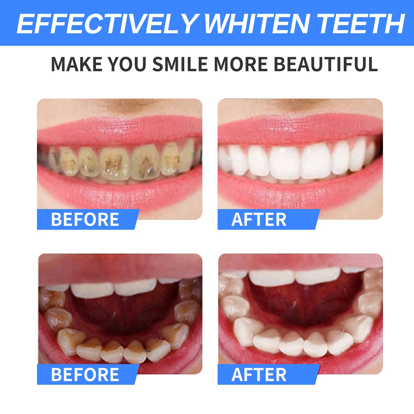 sefudun STAIN REMOVAL WHITENING TOOTHPASTE
