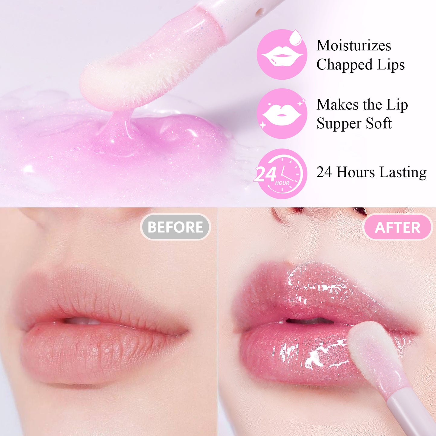 SHIFAKOU LIPGLOW OIL