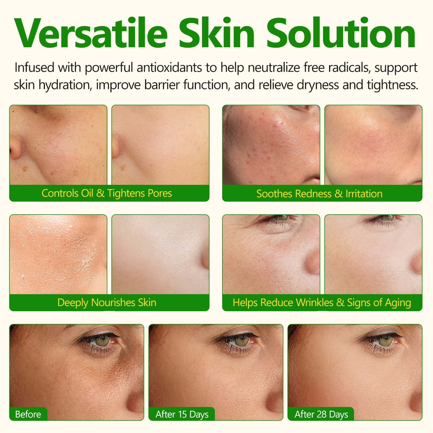 VSKZFSRY 100% PURE & ORGANIC VITAMIN E OIL