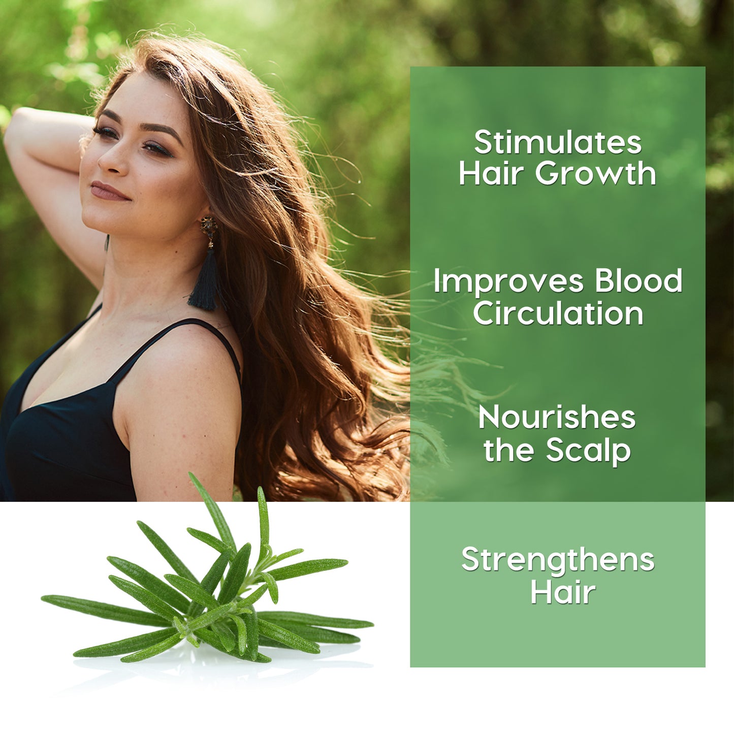 UOCASI Rosemary Essential Oil