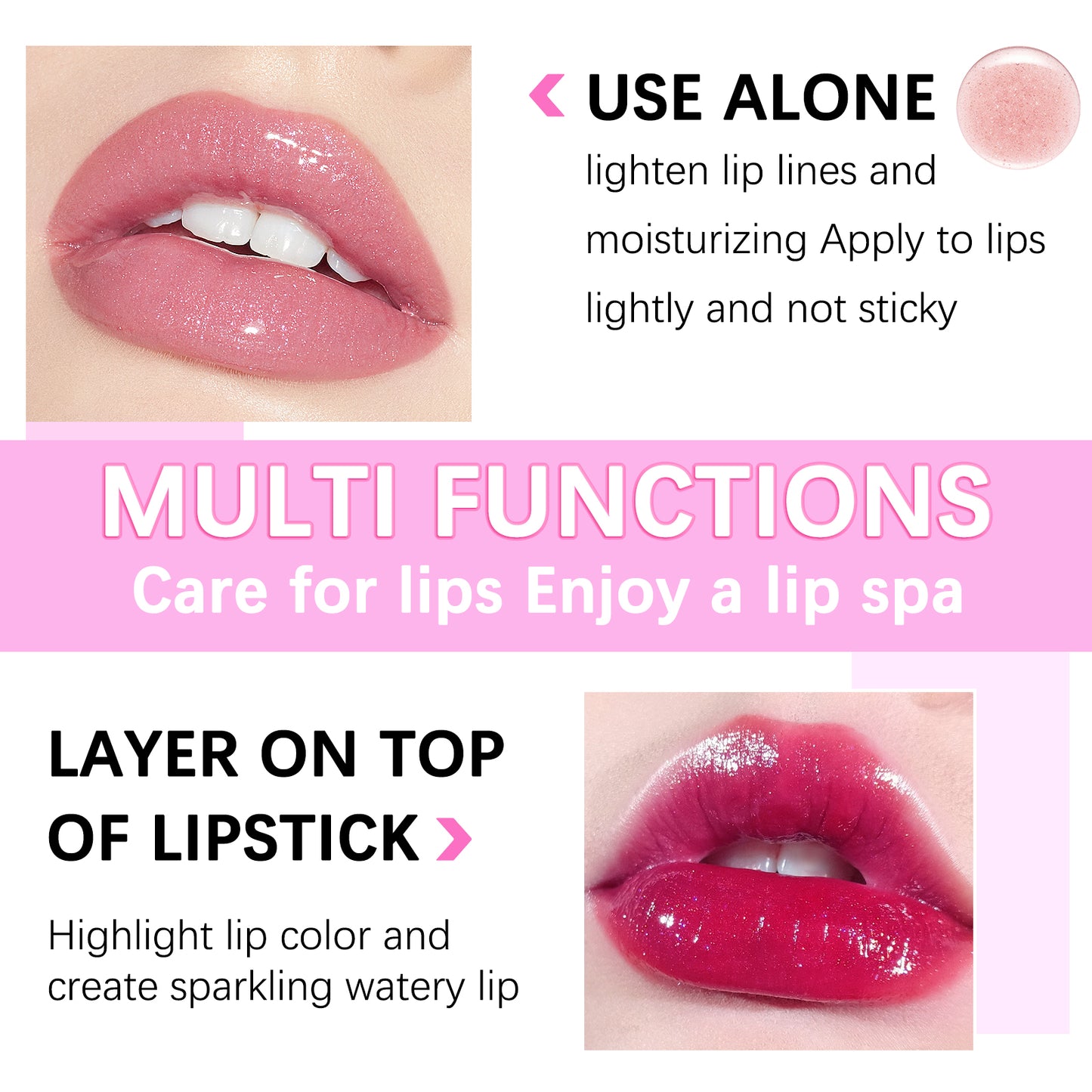 SHIFAKOU LIPGLOW OIL