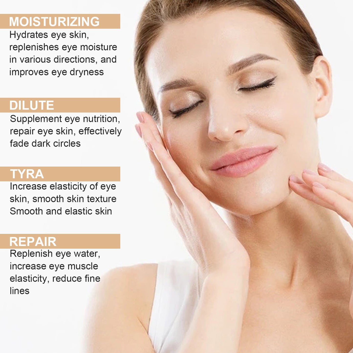 MUTUZO Triple-Action CAFFEINEEYE LIFT SERUM