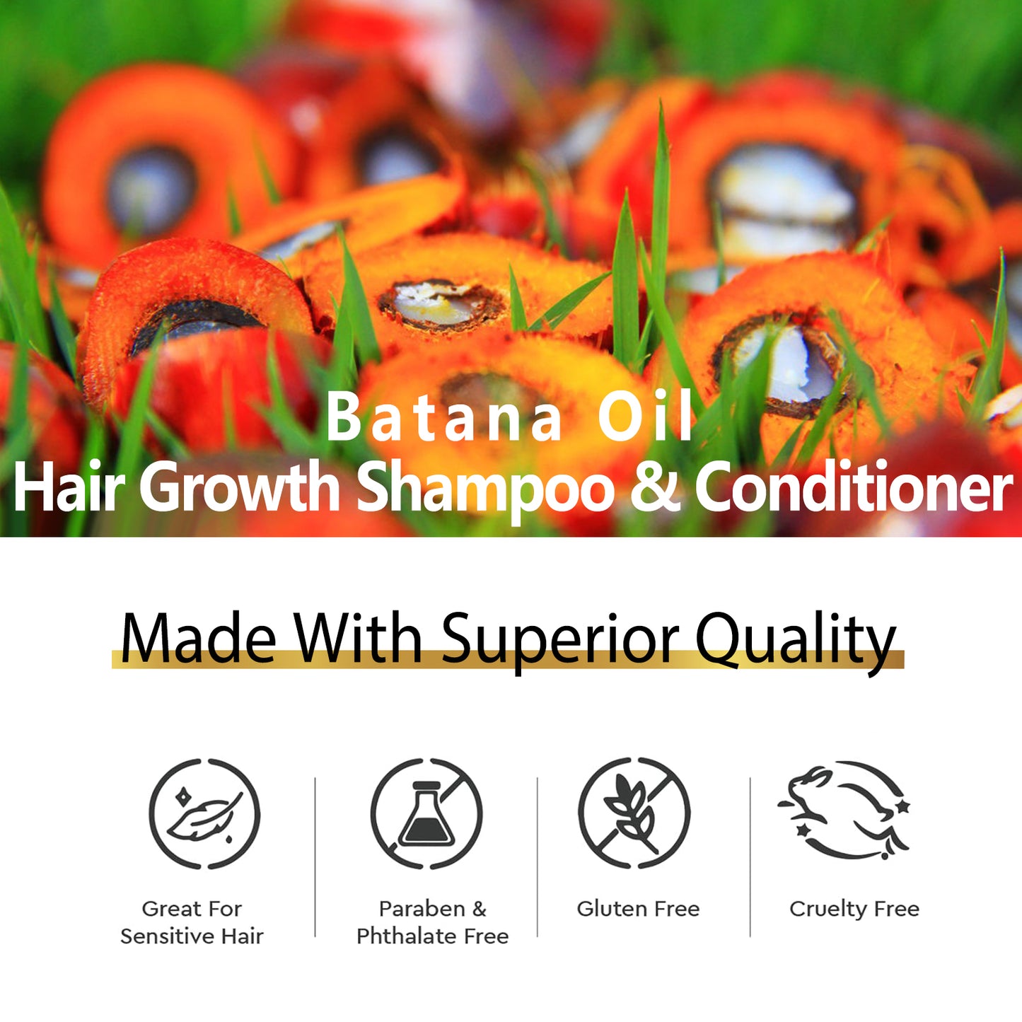 ELBBUB BATANA OIL HAIR GROWTH CONDITIONER