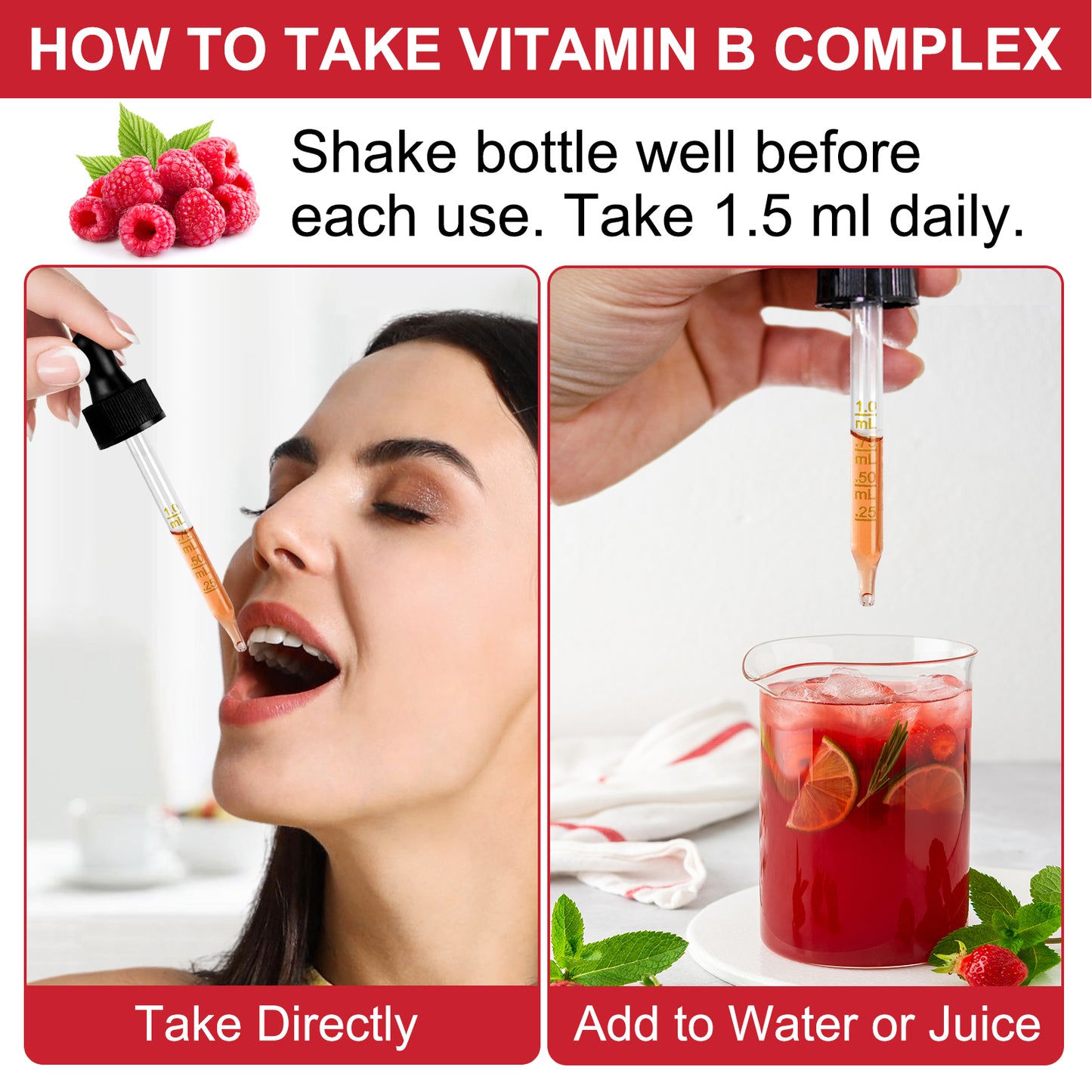 NenMaoKeNu Vitamin B Complex