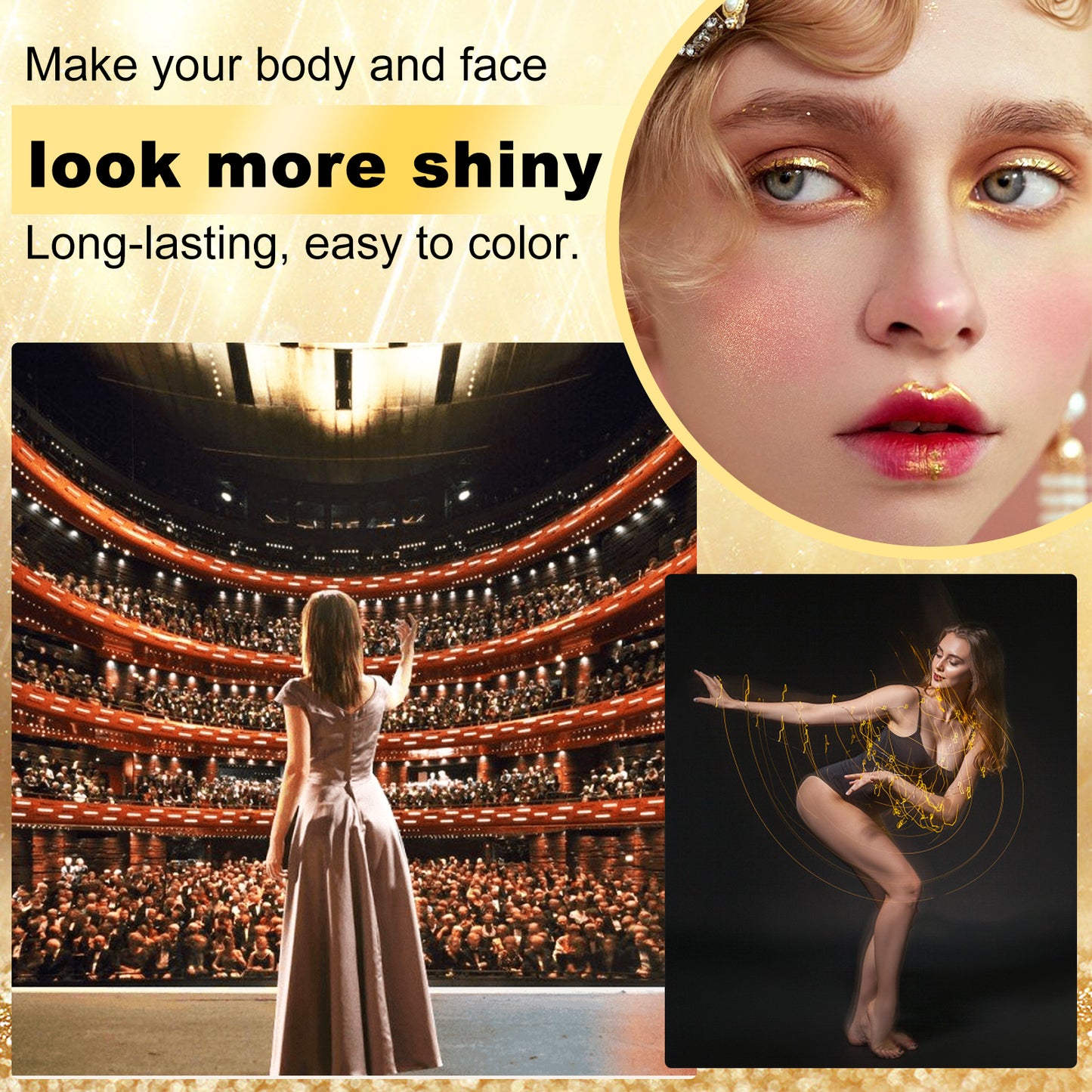 UOCASI BODY SHIMMER OIL