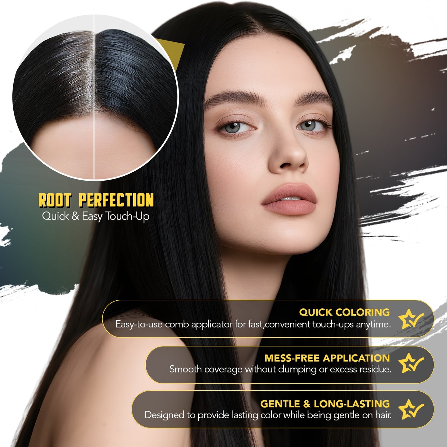 TUDIQE Hair colorants