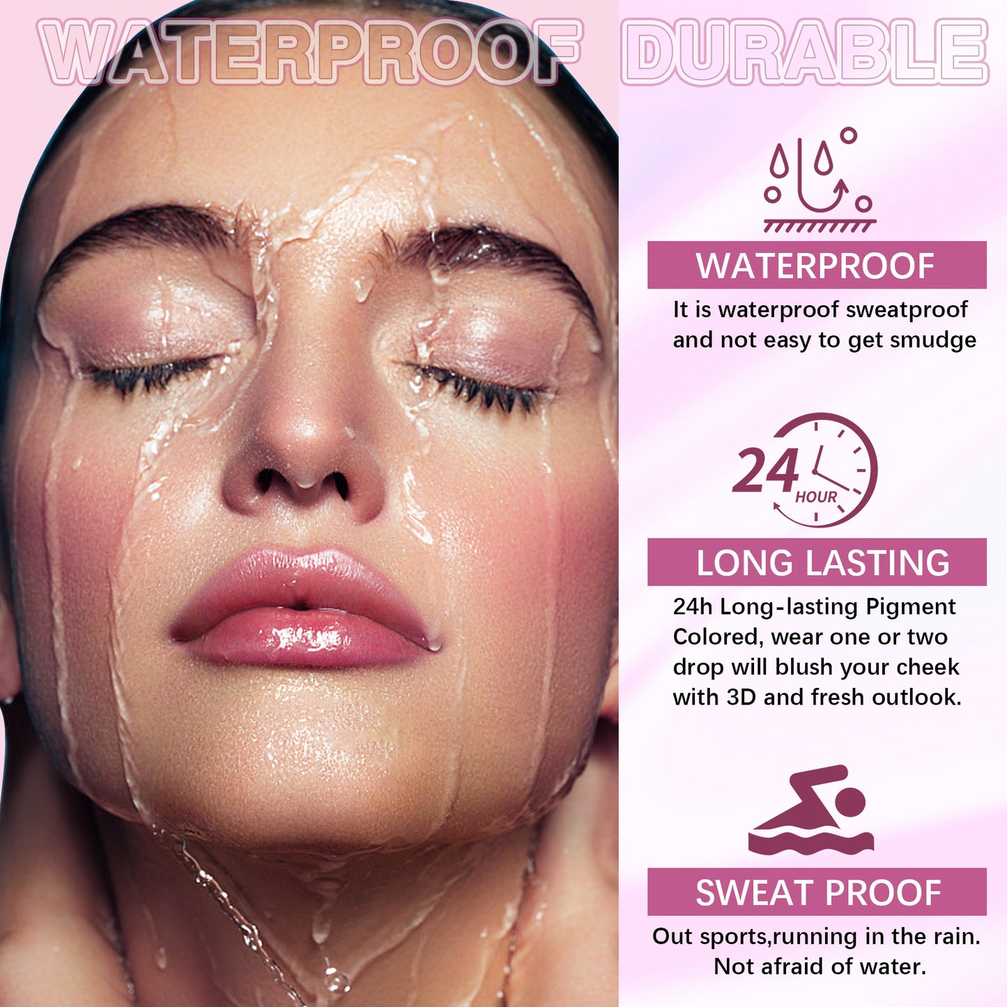 Vealliury Liquid Blush