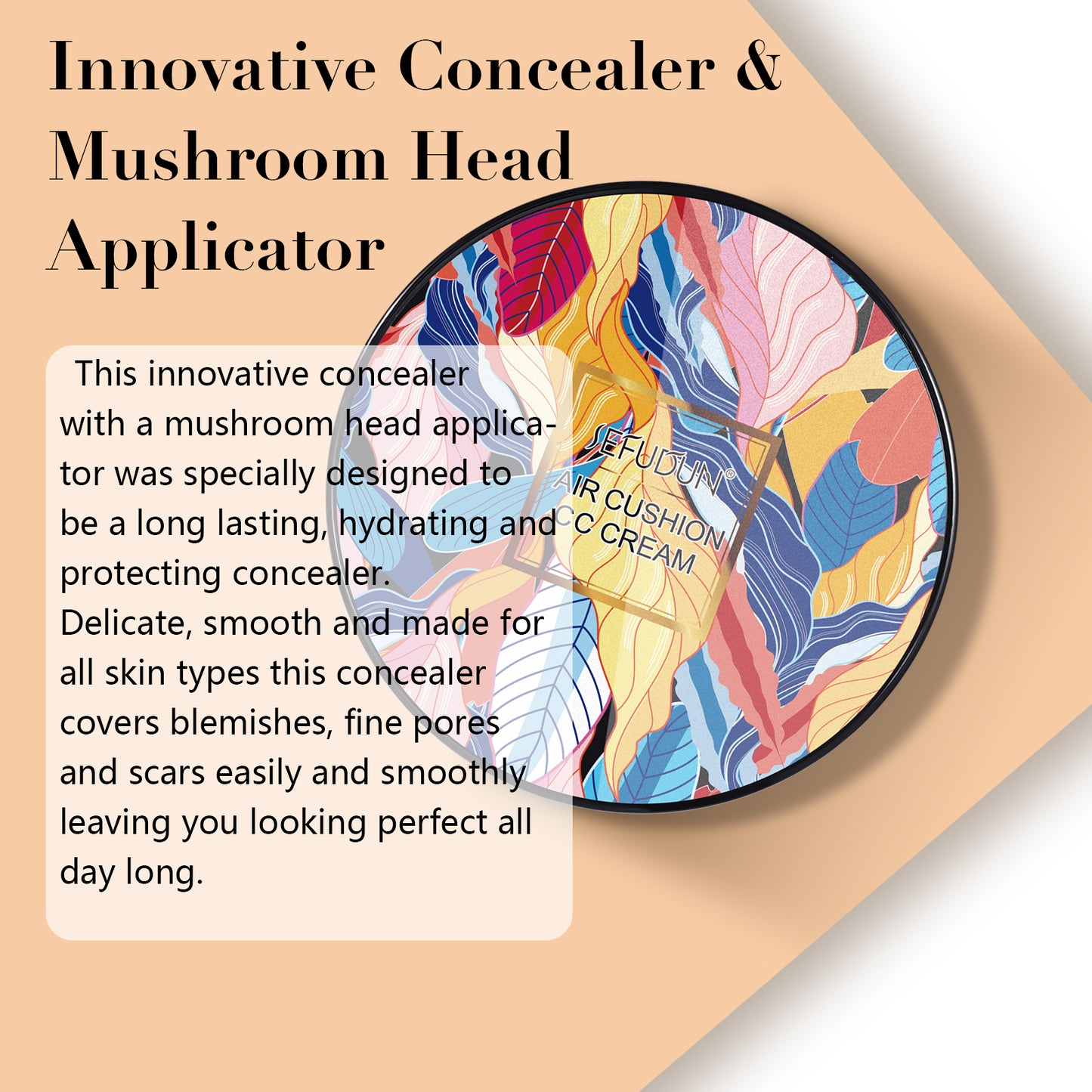 sefudun AIR CUSHIONCC CREAM