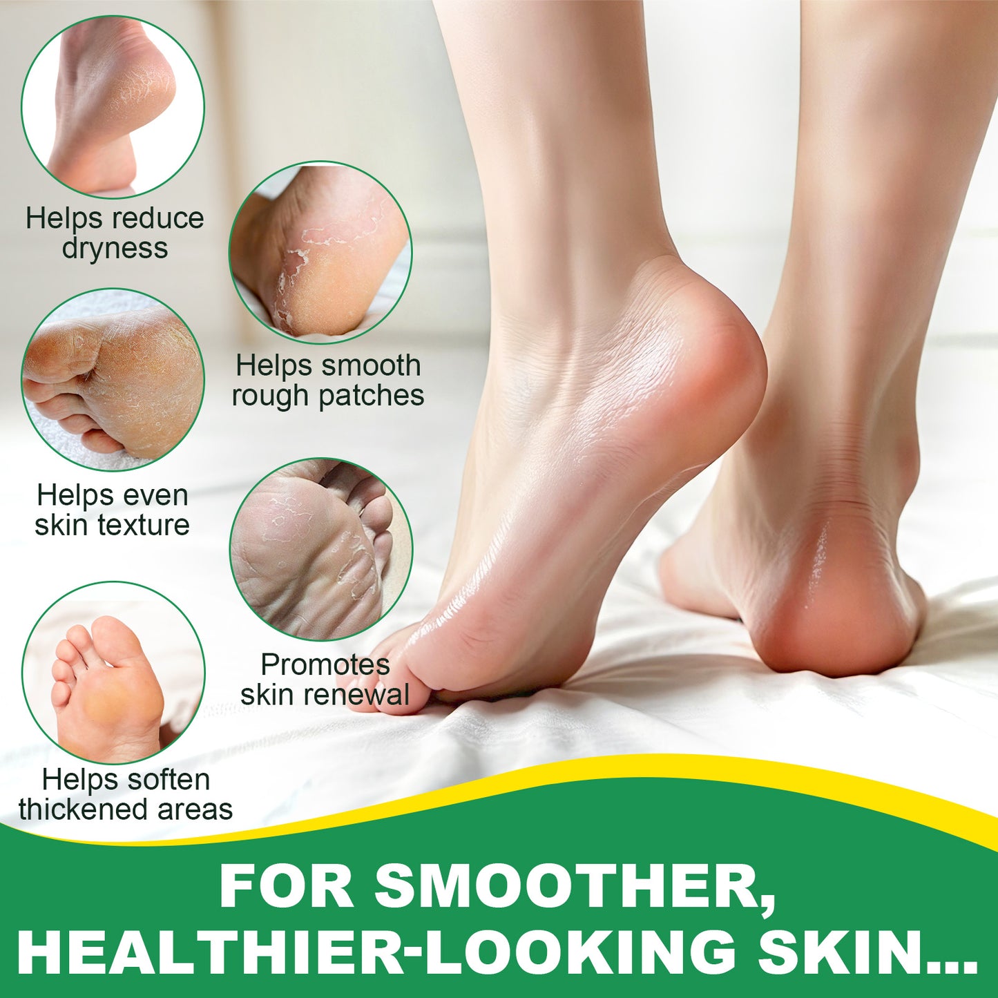 D.FAIRY CRACKED HEEL STICK 60% UREA + 2% SALICYLIC ACID