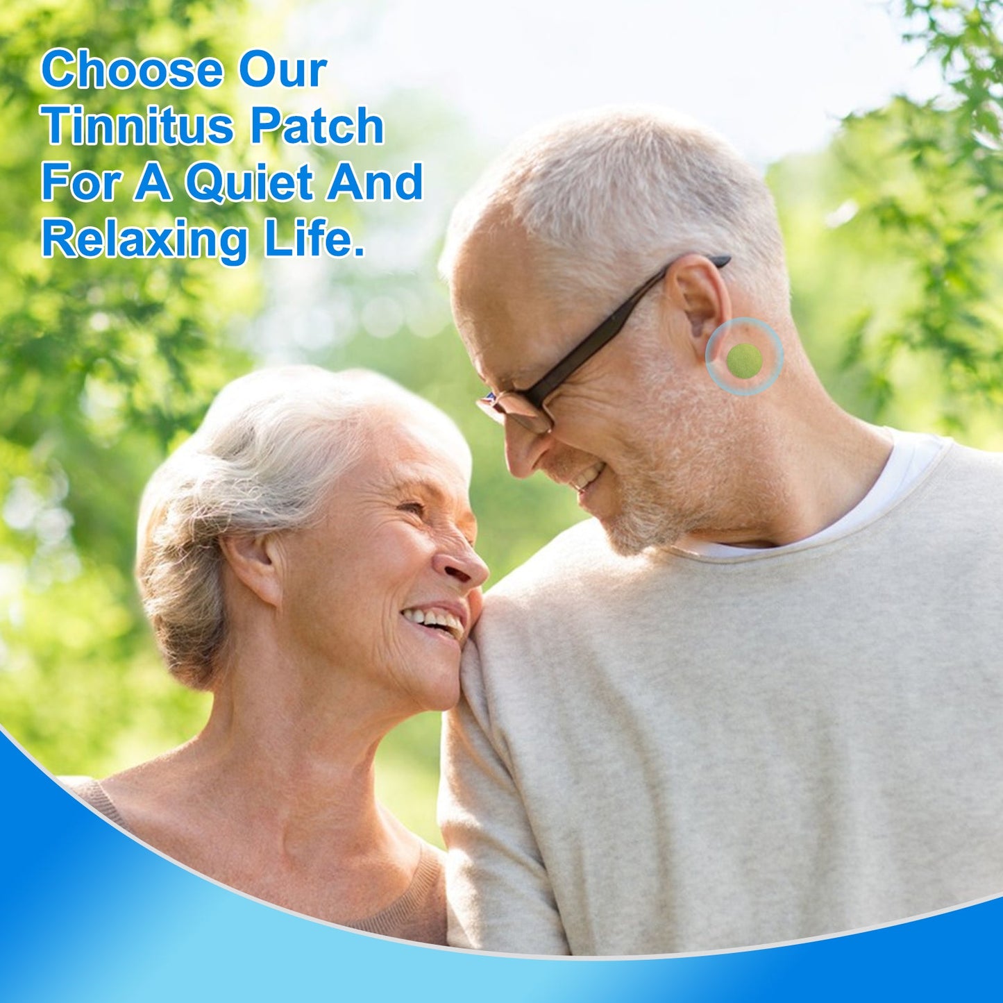 Sefudun Tinnitus Relief Treatment Patches
