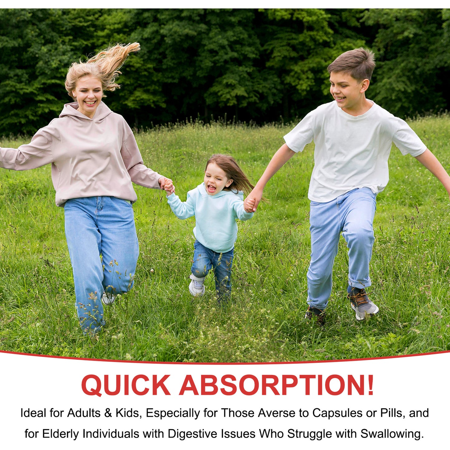 FANSHI MAGNESIUM LIOUID With cellulose Fiber+ Vitamins