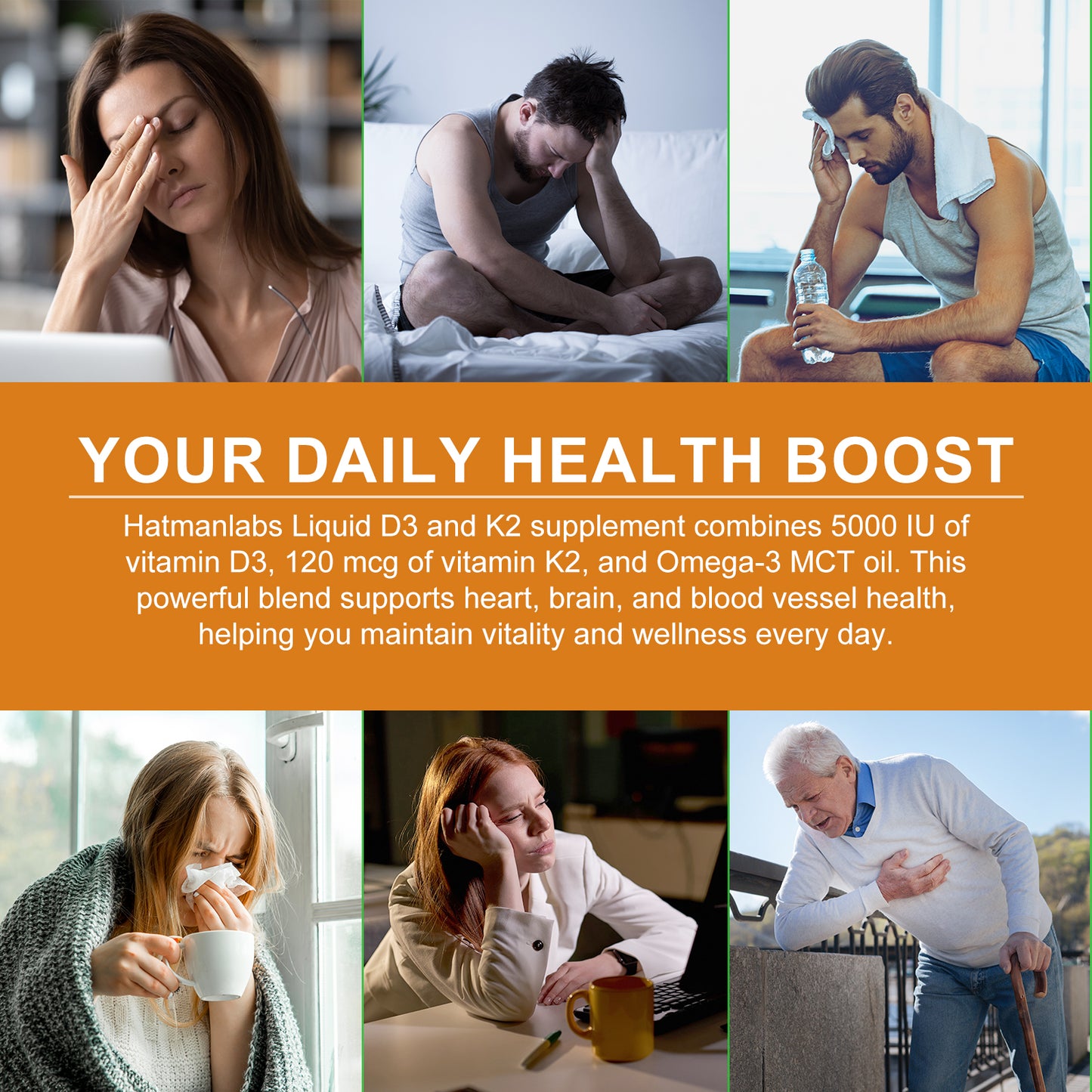 weiweiLa LIQUID DIETARY SUPPLEMENT D3 & K2