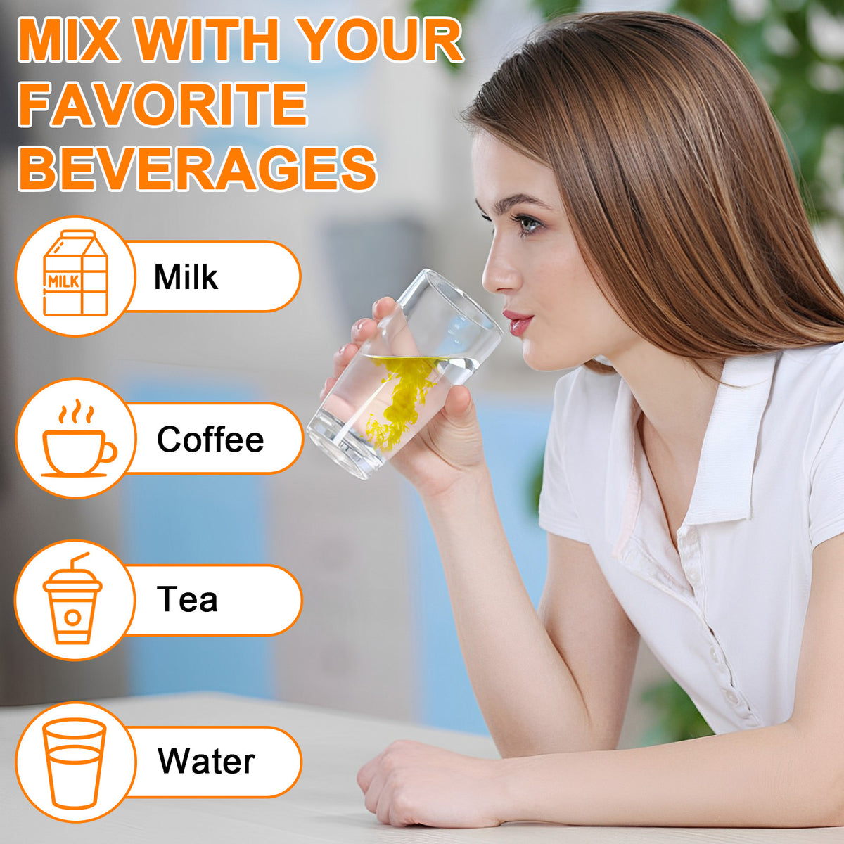 Heyalvivet Omega 3 Mct Oil Liquid Dietary Supplement