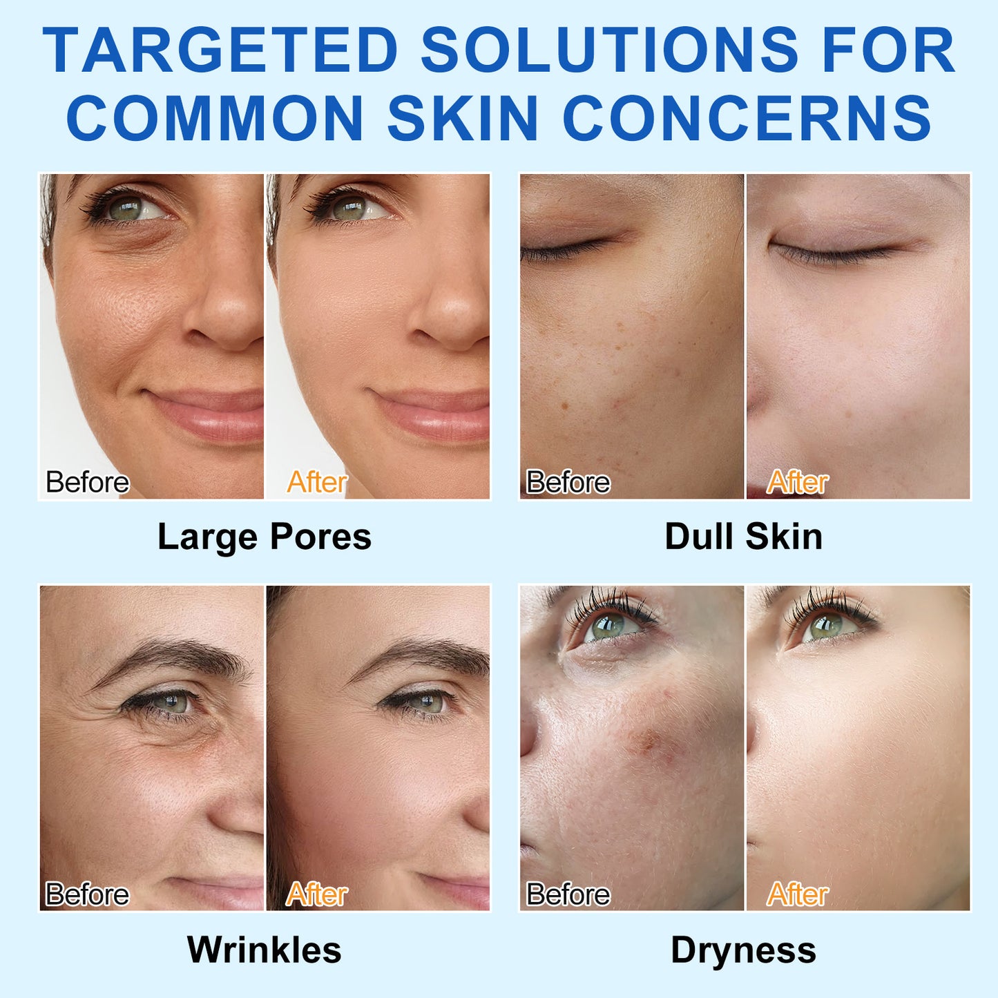 VIOFAIRY Natural Code Rejuvenation，Natural Skin Regeneration Treatment Vitamin Rich Skin Booster Face & Neck Mask