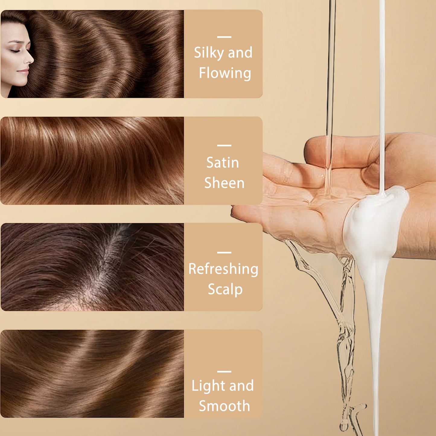 MURARA BATANA OIL HAIR GROWTH CONDITIONER