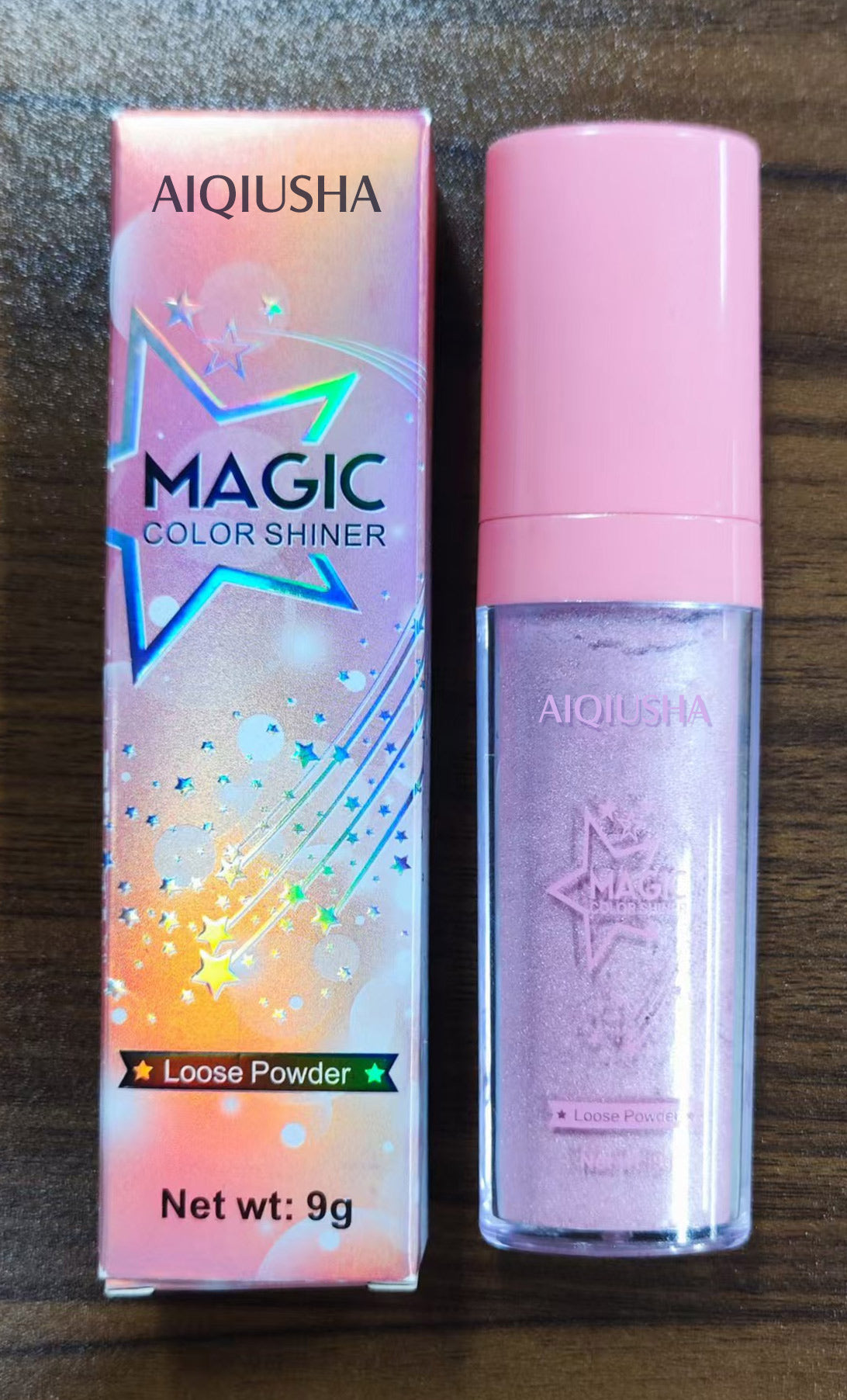 AIQIUSHA MAGIC COLOR SHINER