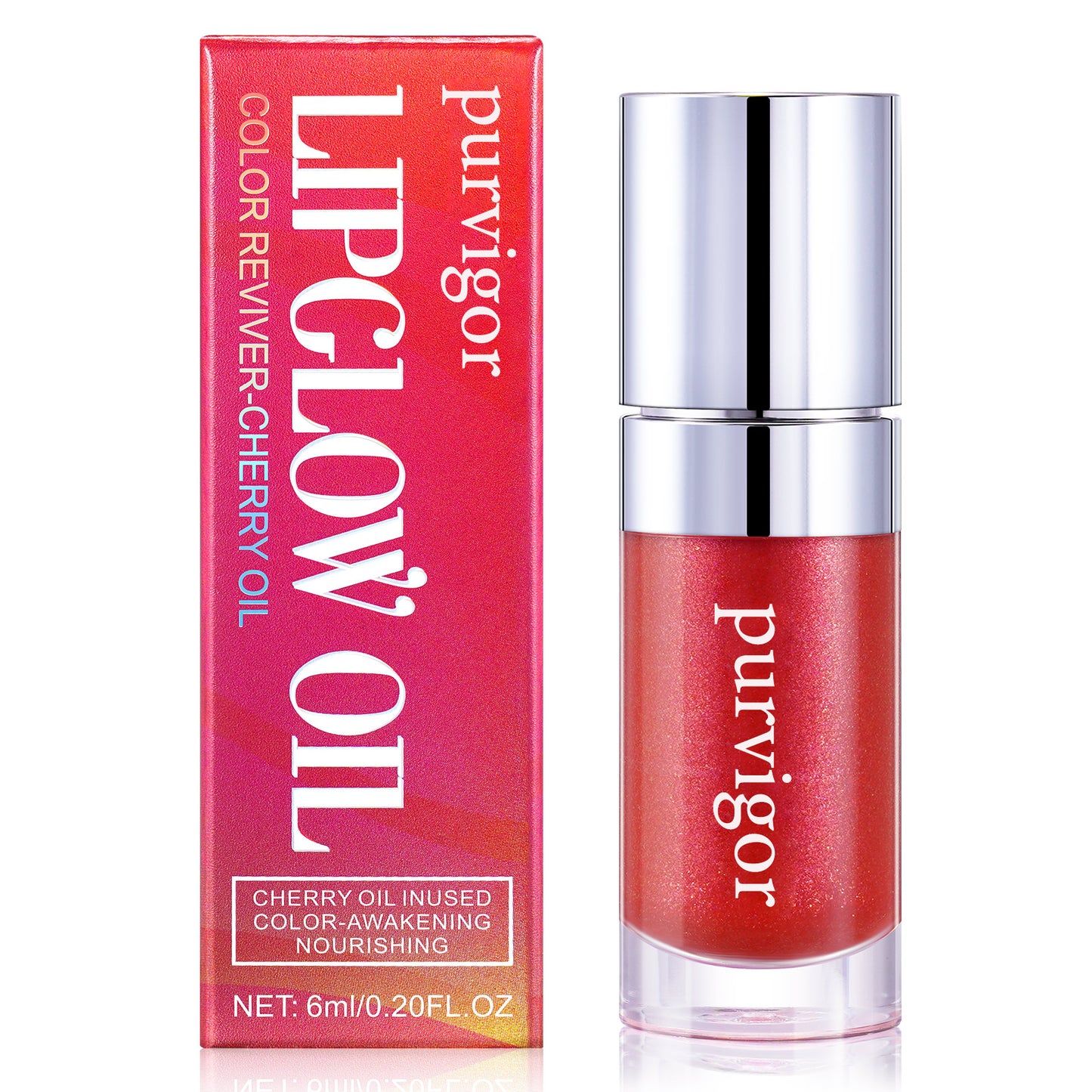 purvigor lipglow oil