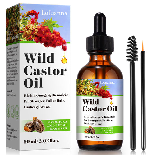 Lofuanna Wild Castor 0il