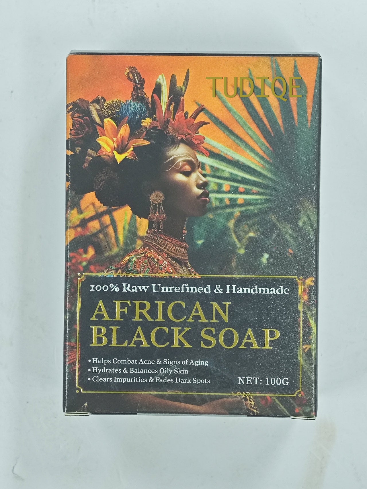 TUDIQE Perfumed soaps