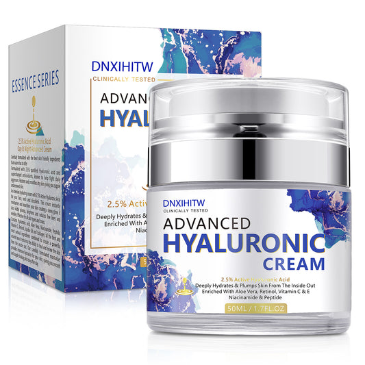 DNXIHITW ADVANCED HYALURONIC CREAM