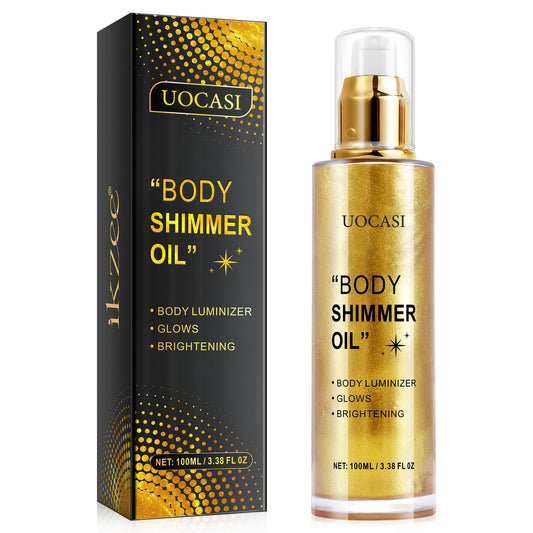 UOCASI BODY SHIMMER OIL