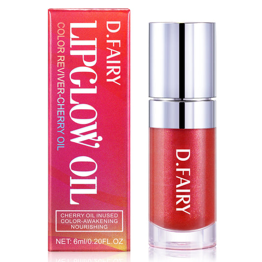 D.FAIRY LIPGLOW OIL