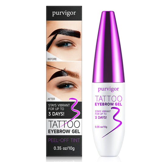 purvigor TATTOO EYEBROW GEL