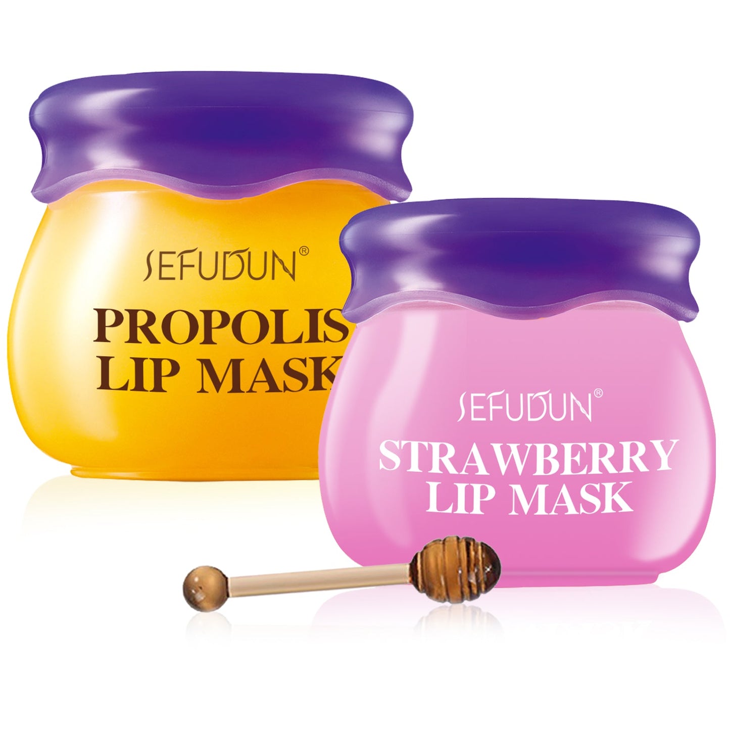 Sefudun Strawberry Lip Mask