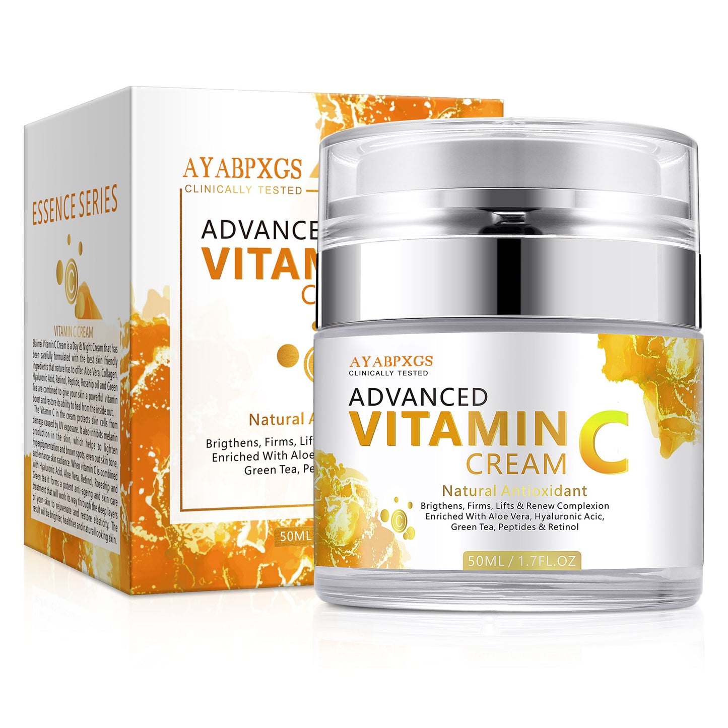 AYABPXGS Advanced Vitamin C cream