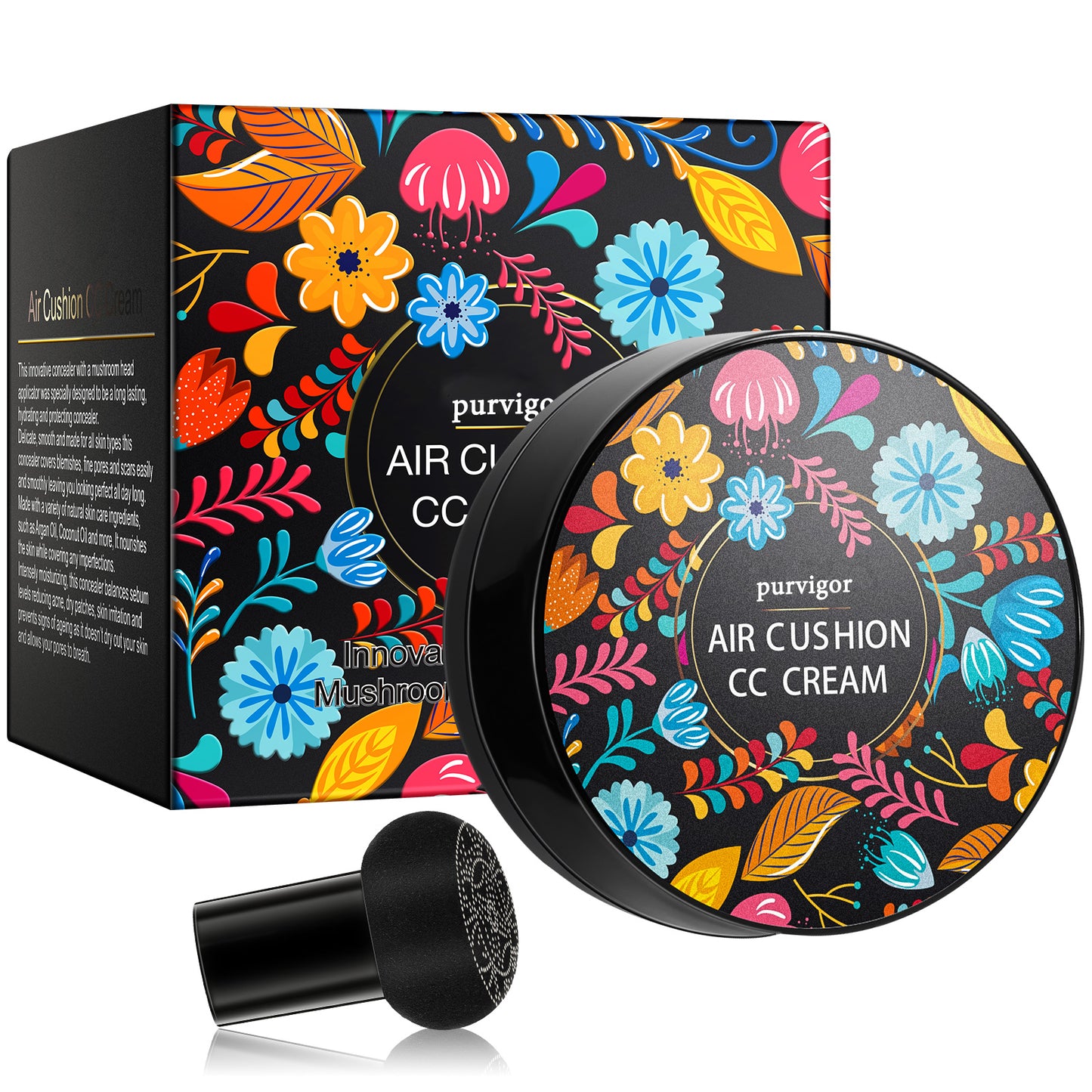 purvigor AIR CUSHION CC CREAM
