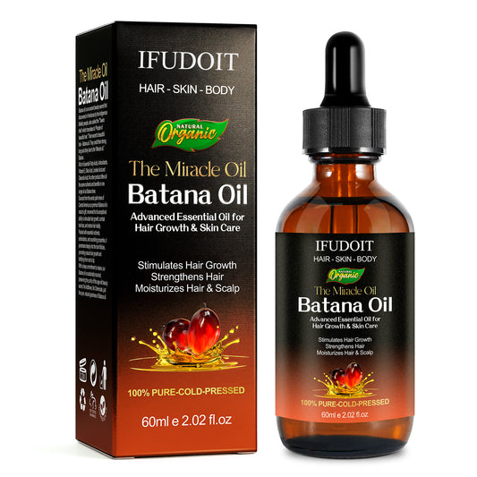 IFUDOIT The Miracle Oil Batana Oil Advanced Essential Oil foR Hair Growth & Skin Care