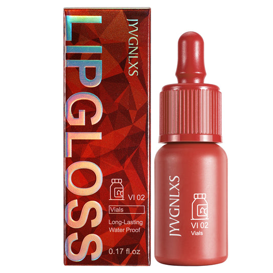 JYVGNLXS Airy Velvet High-Pigmentation, Lightweight, Soft, Moisturizing Lip Tint