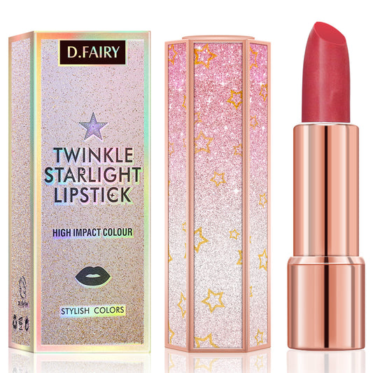 D.FAIRY TWINKLE STARLIGHT LIPSTICK