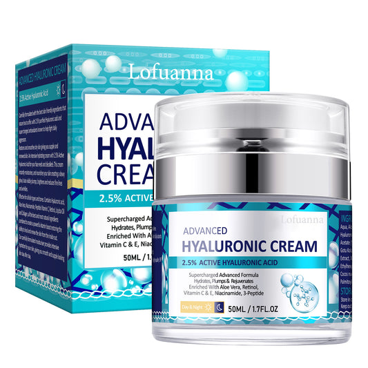 Lofuanna ADVANCED HYALURONIC CREAM
