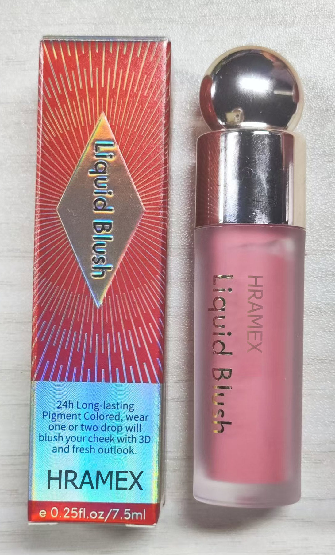 HRAMEX liquid blush