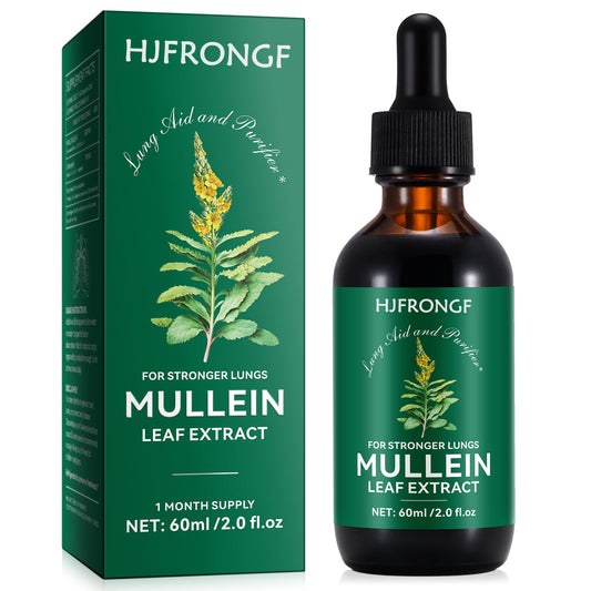 HJFRONGF MULLEIN LEAF EXTRACT