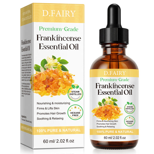 D.FAIRY Premiu-Grade Frankihcense Essential Oil