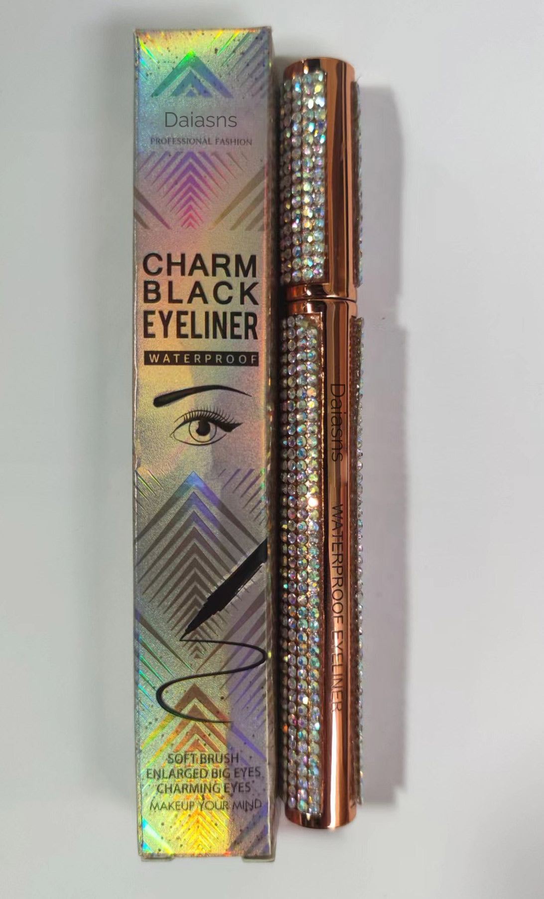 Daiasns WATERPROOF EYELINER