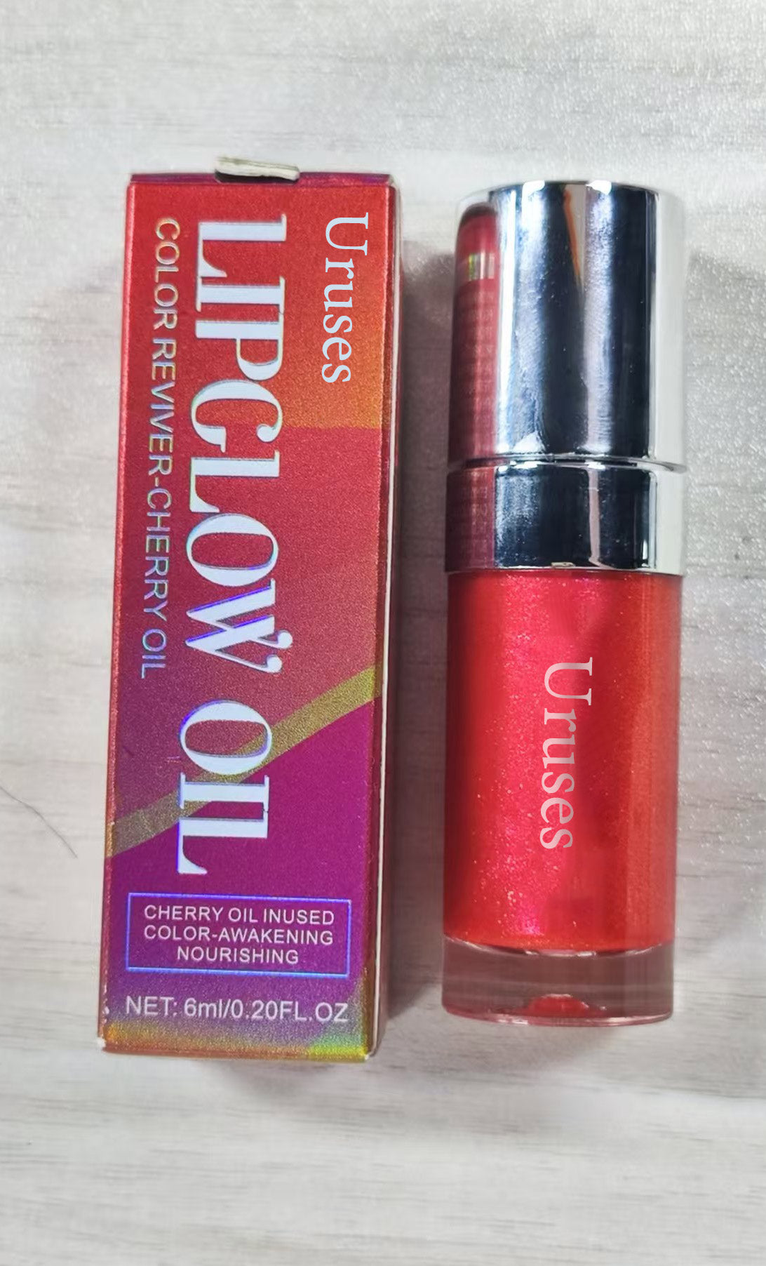 Uruses LIP GLOW OIL