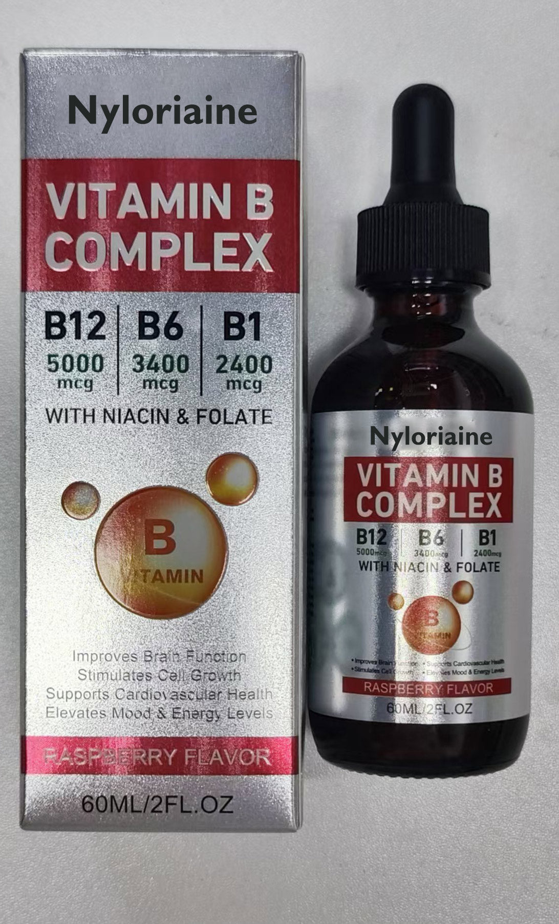 Nyloriaine VITAMIN BCOMPLEX