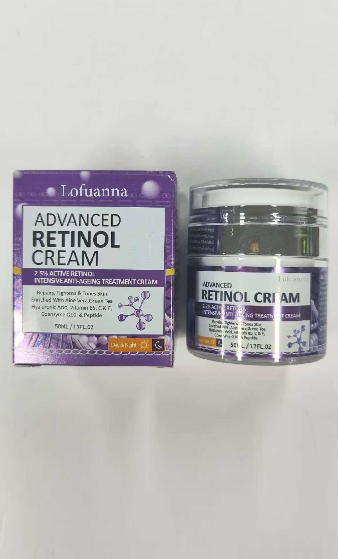 Lofuanna ADVANCED RETINOL CREAM