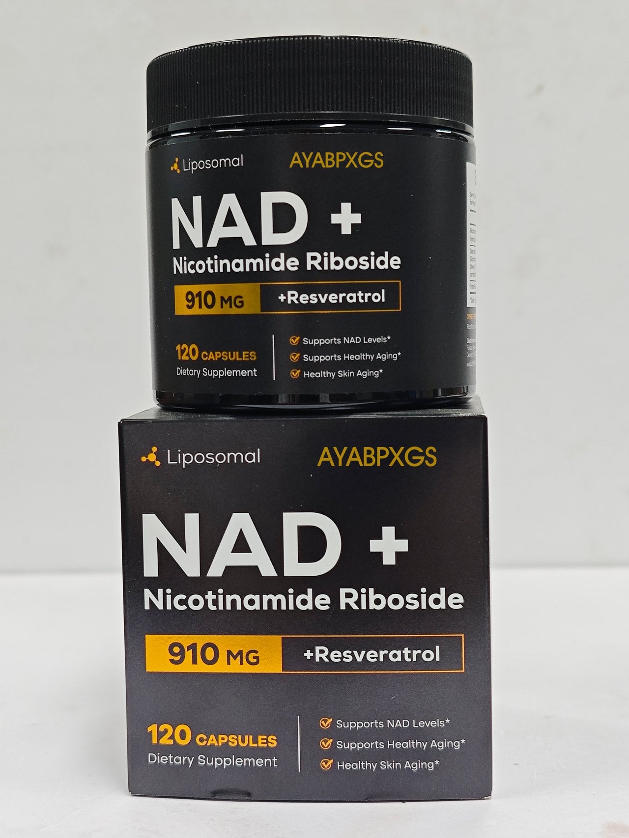 AYABPXGS NAD+Nicotinamide Riboside