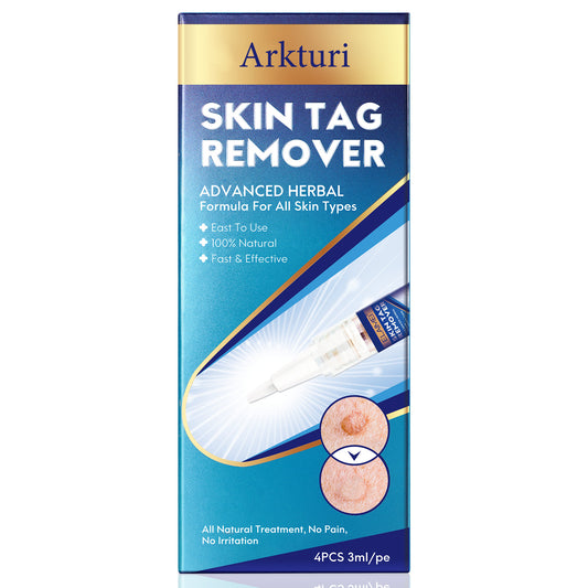 Arkturi SKIN TAG REMOVER ADVANCED HERBAL Formula For All Skin Types
