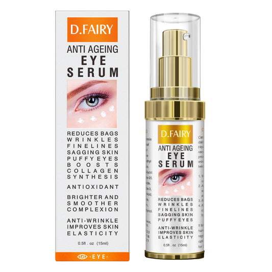 D.FAIRY ANTI AGEING EYE SERUM 15ml