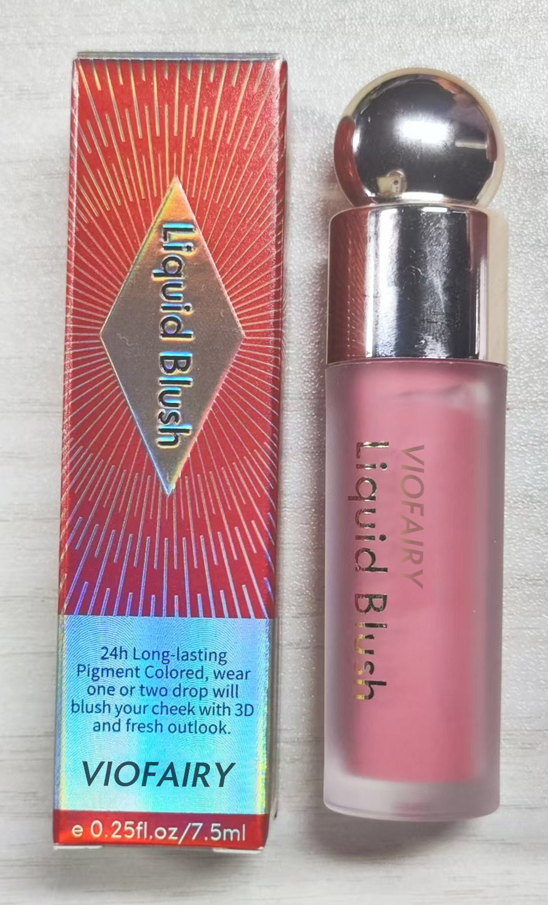 VIOFAIRY Liquid Blush