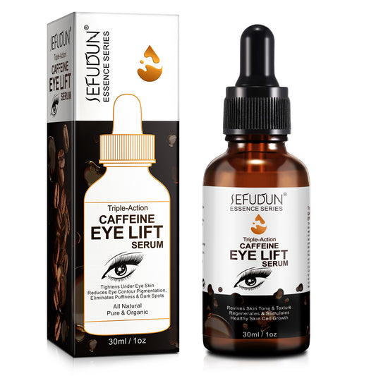 sefudun Triple-Action CAFFEINEEYE LIFT SERUM