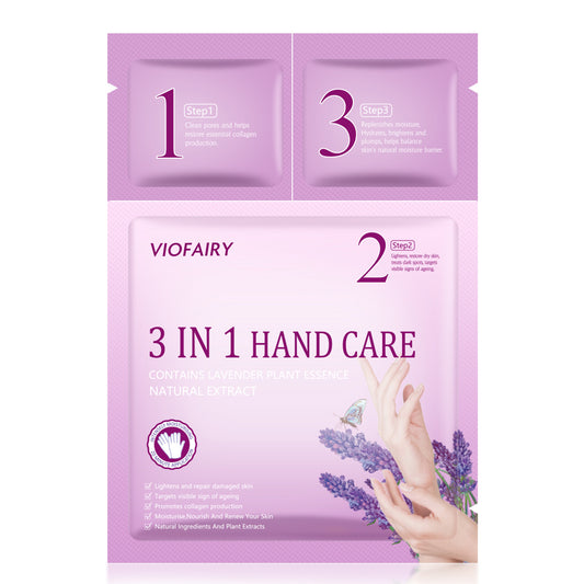 VIOFAIRY 3 IN 1 HAND CARE