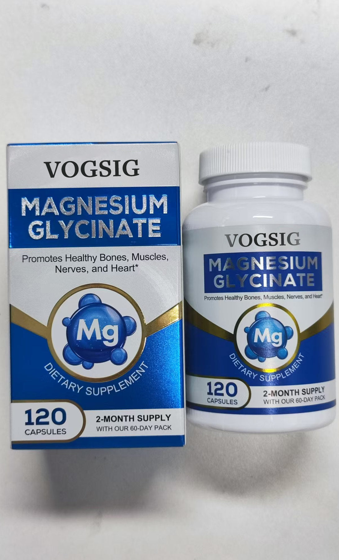 VOGSIG MAGNESIUM GLYCINATE