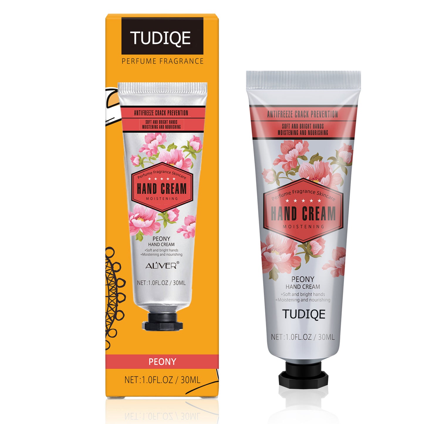 TUDIQE Hand lotions