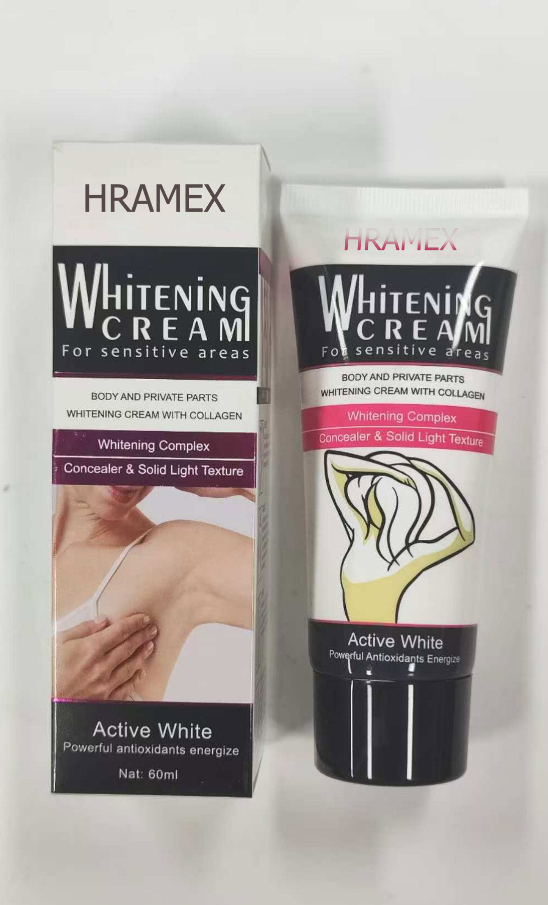 HRAMEX DARK SPOT CREAM